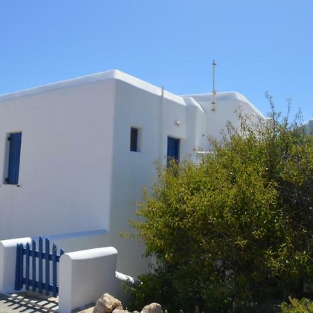 Superb View House-Sikinos Island-Chorio Síkinos Exterior foto