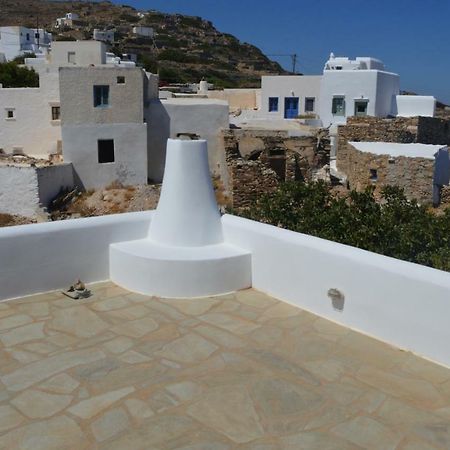 Superb View House-Sikinos Island-Chorio Síkinos Exterior foto