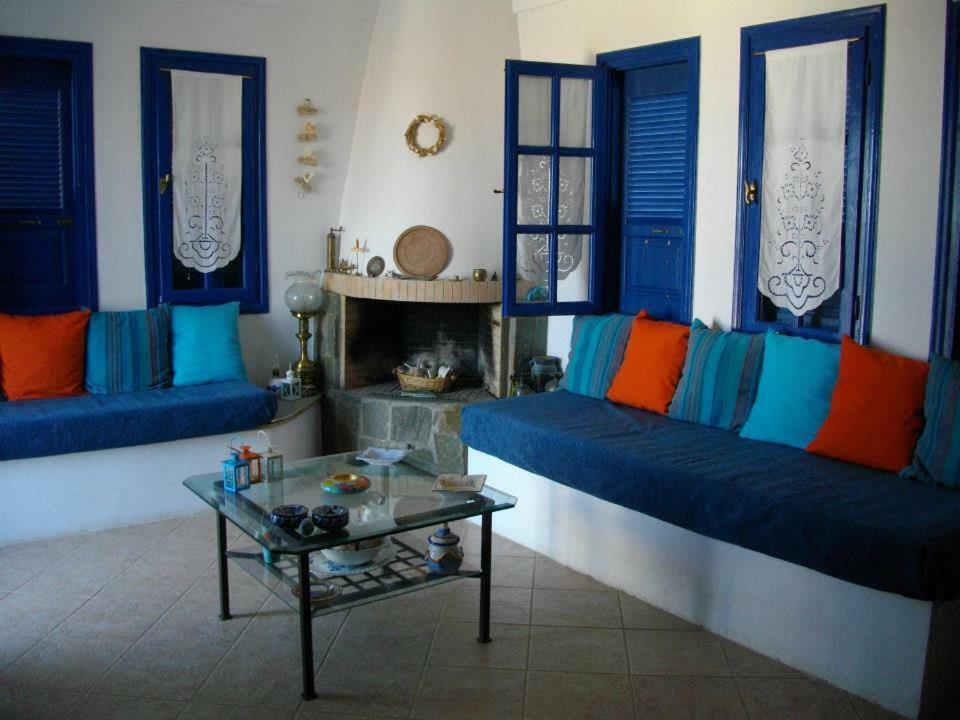 Superb View House-Sikinos Island-Chorio Síkinos Exterior foto