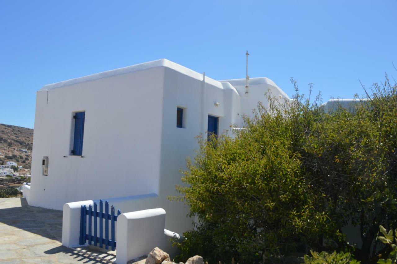 Superb View House-Sikinos Island-Chorio Síkinos Exterior foto